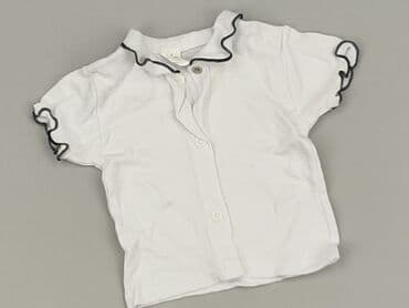 sukienka dla dziewczynki c a: Blouse, 6-9 months, condition - Perfect — 1