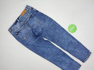 reserved mom: DENIM JEANS, Jeansy damskie, rozmiar S — 3