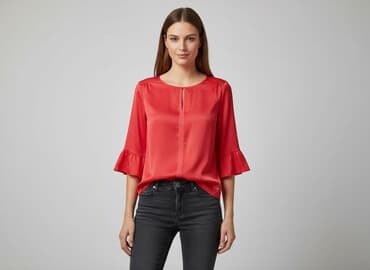 koszula guess by marciano: Garcia, Bluzka damska, rozmiar L — 6