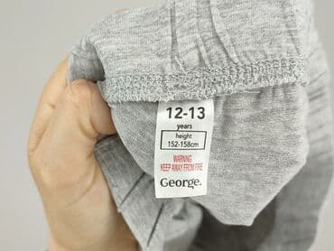 lycra rajstopy: Leggings for kids, George, 13 years, 158, condition - Very good — 4