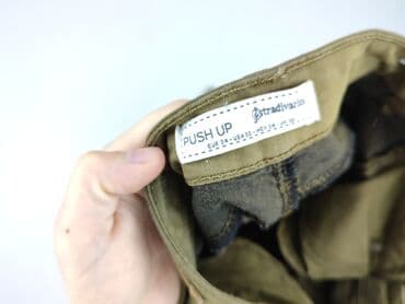 czarne spodnie damskie stradivarius: Stradivarius, Jeans for women, size XS (EU 34) — 4
