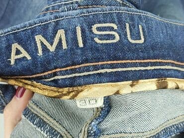 kapcie kapitan bomba: Spodnie 3/4 damskie, rozmiar M — 4