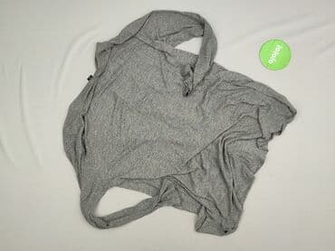 kurtka zimowa z kożuszkiem: Amisu, Kardigan damski, XL — 3