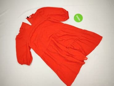 sukienka h m czerwona: H&M Divided, Sukienka damska, rozmiar S — 2