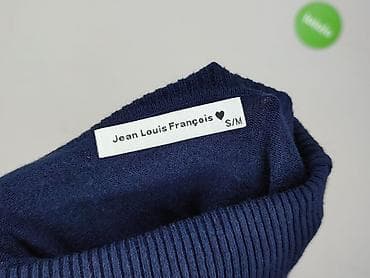 kurtka tech fleece: Jean Louis Francois, Golf damski, rozmiar S — 5