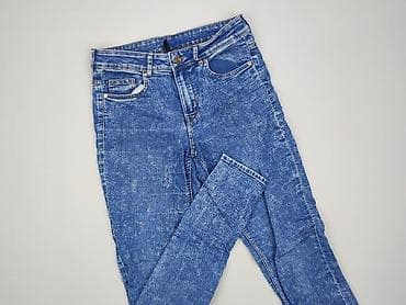 chanel jeans: Jeansy damskie, rozmiar S — 1