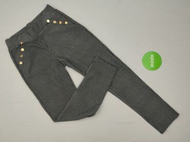 buty zimowe lata 80: Spodnie materiałowe damskie, rozmiar M — 2