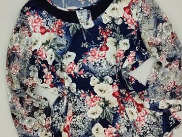 bluzka w kwiaty new yorker: Bluzka damska, rozmiar 5XL — 1