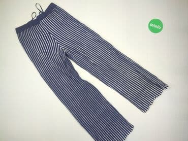 woskowane legginsy z wysokim stanem zara: Women`s trousers, size S (EU 36) — 3