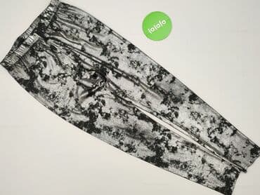 la mania leginsy: Janina, Legginsy Eleganckie damskie, rozmiar M — 2