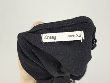 Kobiety: Sinsay, Top damski, rozmiar XS — 4