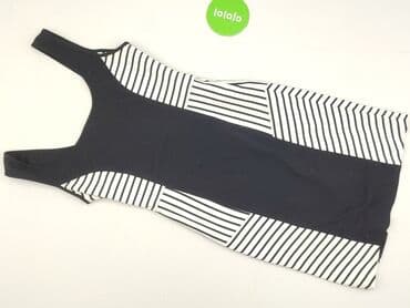 sukienki swing plus size: Women`s dress, size S (EU 36) — 2