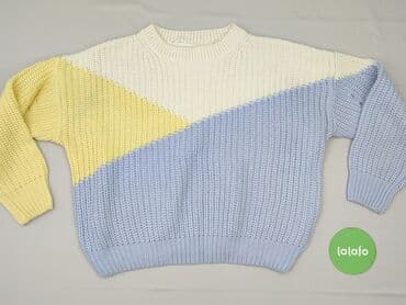 жіночий одяг: Sweter damski, rozmiar 4XL — 2