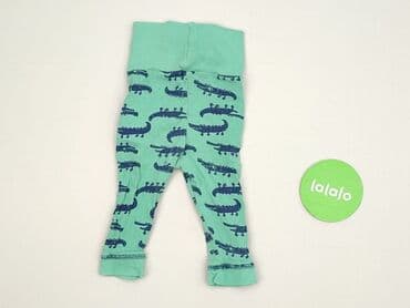rajstopy czarne wzory: Leggings, Cool Club, 6-9 months, condition - Perfect — 3