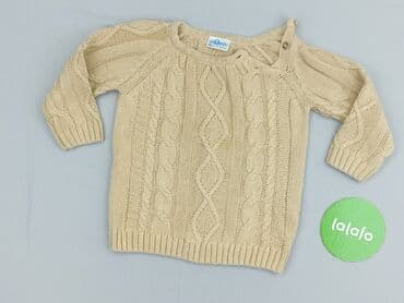 sukienka z prążkowanej dzianiny h: Sweter, So cute, 12-18 miesięcy, stan - Bardzo dobry — 2
