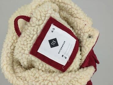 torebka puchowa sinsay: Kurtka przejściowa, TEX, 4-5 lat, 104-110 cm, stan - Idealny — 4