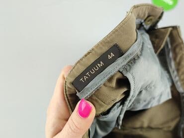 tatuum sukienki: Tatuum, Women`s trousers, size 2XL (EU 44) — 4