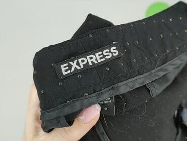 krótkie spodenki i nogi z cellulitem: Express, Szorty damskie, S — 5