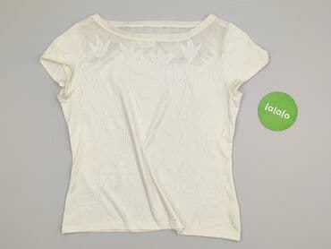 bluzki z koronki gipiury duże rozmiary: Bluzka damska, rozmiar L — 2