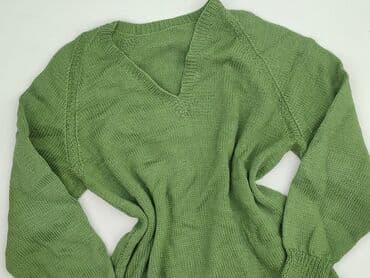 sukienka sweterkowa c a: Sweter damski, rozmiar 4XL — 1