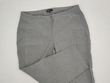 delmar stroje: Spodnie materiałowe damskie, rozmiar 4XL — 1