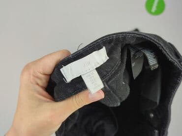 dżinsy z dziurami: H&M, Jeans for women, size M (EU 38) — 4