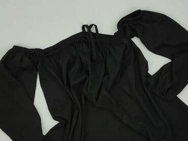 bluzka z bufiastymi rekawami: Bluzka damska, rozmiar S — 1