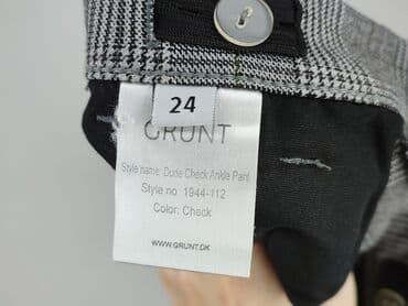 marka rajstop: Spodnie materiałowe damskie, rozmiar 2XS — 4