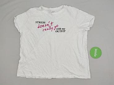 primark tshirts: Primark, T-shirt damski, rozmiar 2XL — 2