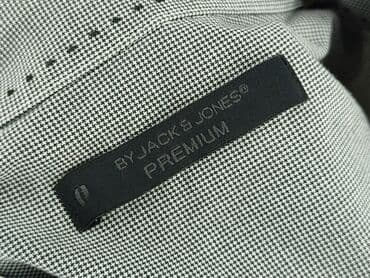 ubrania w pepitkę: Jack & Jones, Shirt for men, size M — 4