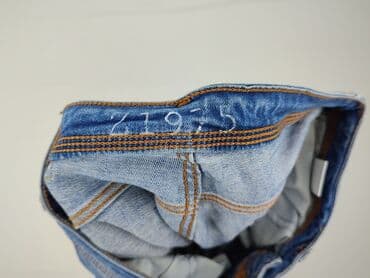 jeansy z rozcieciem zara: Zara, Jeansy damskie, rozmiar XS — 4