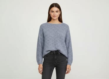 H&M Basic, Women`s sweater, size M at lalafo.pl H&M Basic, Women`s sweater, size M