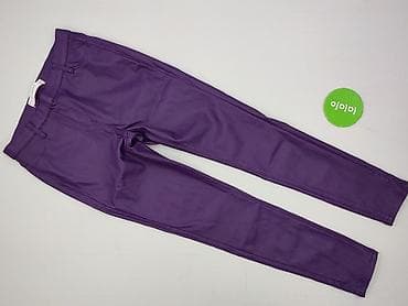 leginsy next: NEXT Petite, Legginsy Ze skóry ekologicznej damskie, rozmiar M — 2