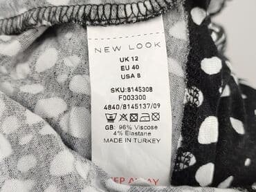 reserved sukienka w grochy: New Look, Sukienka damska, L — 5