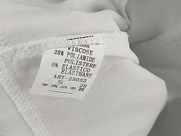 Kobiety: Spodnie 3/4 damskie, rozmiar S — 4