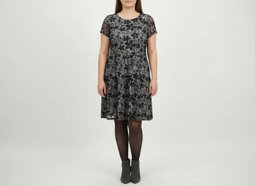 duże sukienki wizytowe: Mela London, Sukienka damska, rozmiar XL — 7