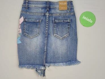 zalando spódnice jeansowe: Denim Collection, Spódnica damska, rozmiar S — 3