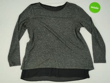 czarne bluzki z chokerem: Women's blouse, 3XL at lalafo.pl — 2 czarne bluzki z chokerem: Women's blouse, 3XL — 2