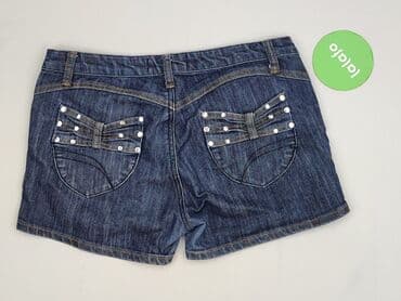 dsquared2 krotkie spodenki: Shorts for women, size L — 3