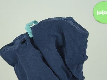 czarne spodnie woskowane: Sweatpants, Lupilu, 1.5-2 years, 92, condition - Very good — 5