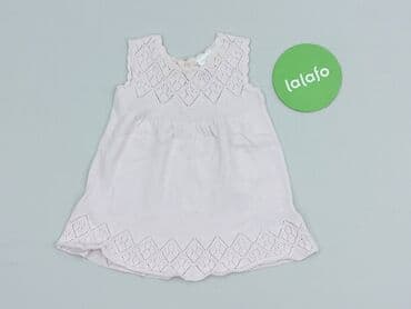 kurtka wiosenna 104 dziewczynka: Sukienka, Next, 1-3 m, stan - Idealny — 2