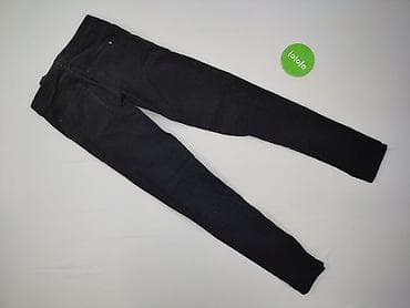 aladynki: H&M, Spodnie materiałowe damskie, rozmiar 2XS — 3