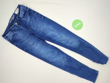 jeansy damskie rurki 7 8: Denim 1982, Jeansy damskie, rozmiar S — 2