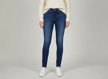 jeansy damskie monnari: Mohito, Jeansy damskie, rozmiar 2XS — 7