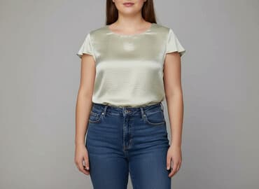 świecące bluzki: Bluzka damska, rozmiar 2XL — 1