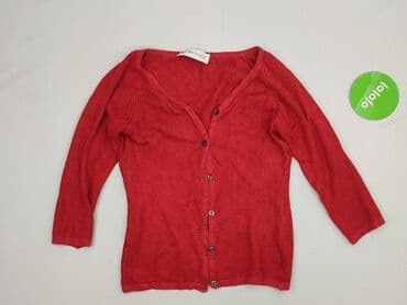 reserved czerwony sweter: Kardigan damski, rozmiar S — 2