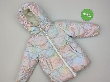 bluzki basic dlugi rekaw: Kurtka zimowa, So cute, 2-3 lat, 92-98 cm, stan - Bardzo dobry — 2