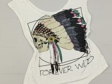 5 sleve t shirty: T-shirt damski, rozmiar M — 1