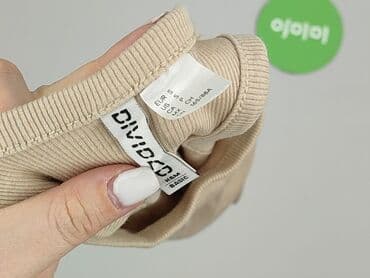 bluzki prazkowane: H&M, Top damski, rozmiar S — 4