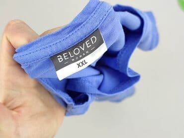 koszulka nicola zalewski oryginalna: Beloved, T-shirt damski, rozmiar 2XL — 4